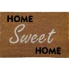 Kokosmat 'Home Sweet Home' - 50x80 cm