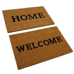 Kokosmat Welcome - Deurmat 50 x 80 cm