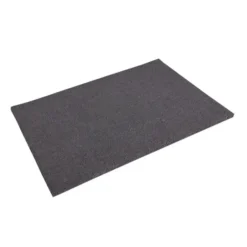 Kokosmat 80x120cm - Grijs - 24 mm dik
