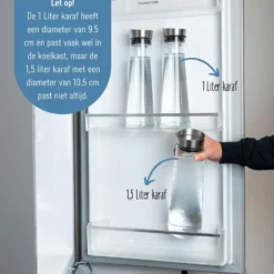 Krumble Karaf glas 1L