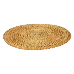 Krumble Pannenonderzetter - 20 cm - Rotan