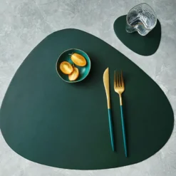 Krumble Placemat set design - Groen