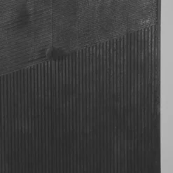LABEL51 - Bergkasten Cotia - Zwart - 40x100x200cm