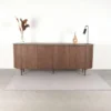 Label 51 Dressoir Niko Walnoot Eikenhout 220x47x85cm