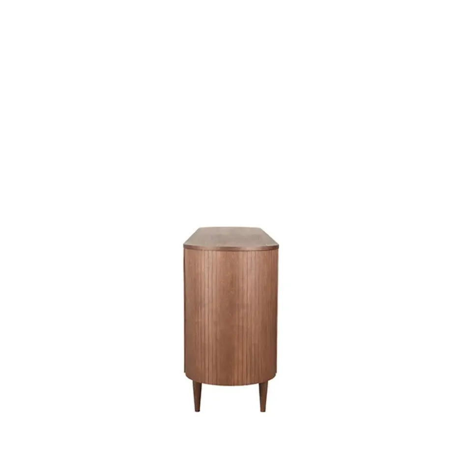 LABEL51 - Dressoir Oliva - Walnoot - 47x220x85cm