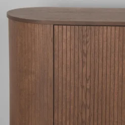 LABEL51 - Dressoir Oliva - Walnoot - 47x220x85cm