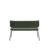 LABEL51 - Eetkamerbanken Gusto - Hunter - 63x120x81cm