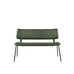 LABEL51 - Eetkamerbanken Gusto - Hunter - 63x120x81cm