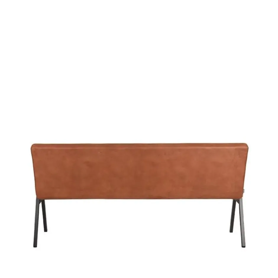 LABEL51 - Eetkamerbanken Matz - Bruin - 62x175x86cm