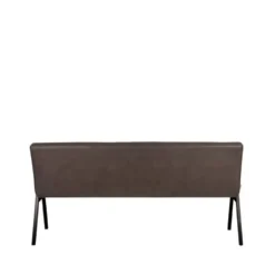 LABEL51 - Eetkamerbanken Matz - Grijs - 62x175x86cm
