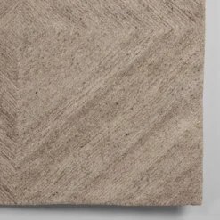 LABEL51 - Vloerkleed Blendy - Taupe - 300x200x2cm