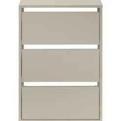 Ladeblok Genua - greige - 70x50x40 cm