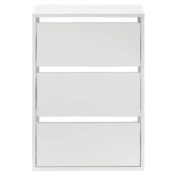 Ladeblok Genua - wit - 70x50x40 cm