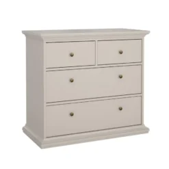 Ladekast Beige - 100x90x50cm - Paris