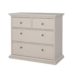 Ladekast Beige - 100x90x50cm - Paris