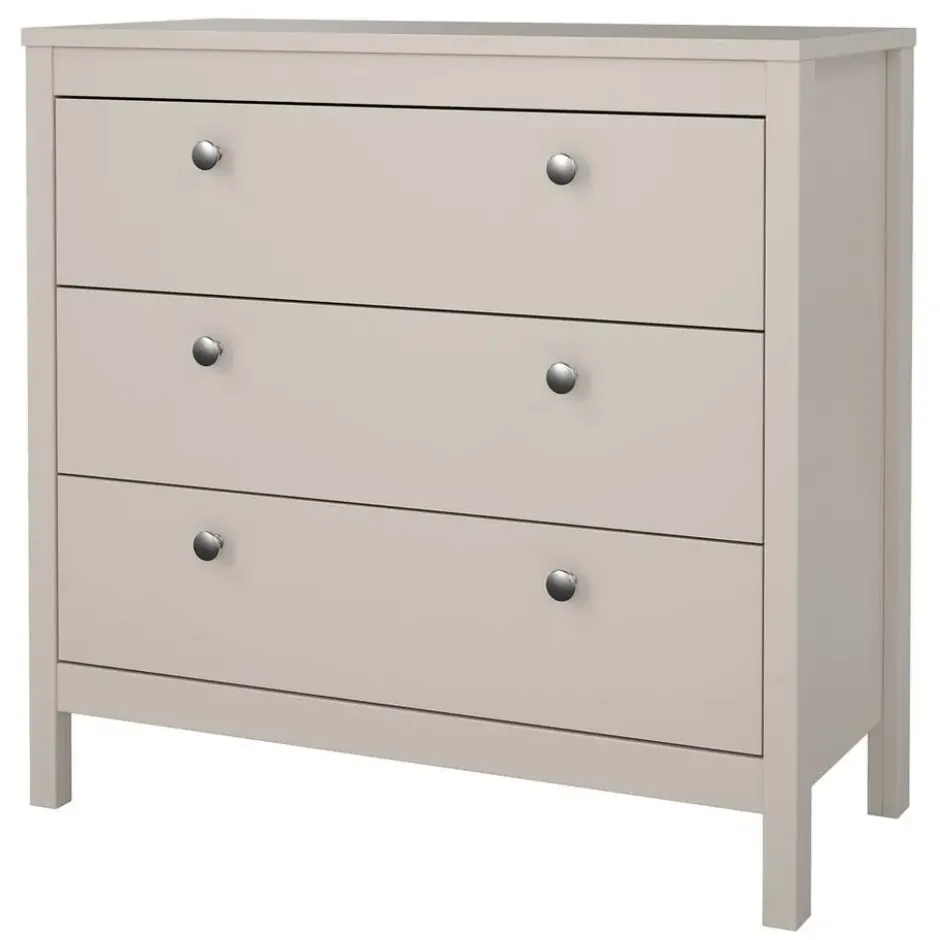 Ladekast Madeira - greige - 80x82x38 cm