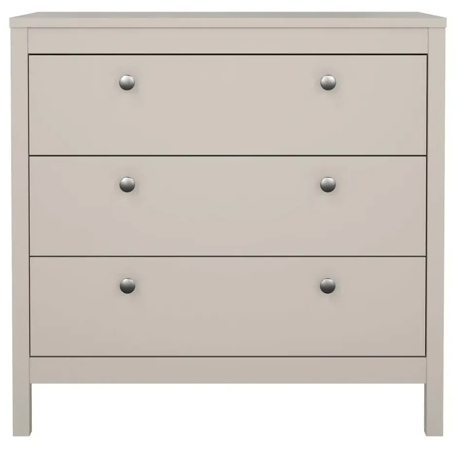 Ladekast Madeira - greige - 80x82x38 cm