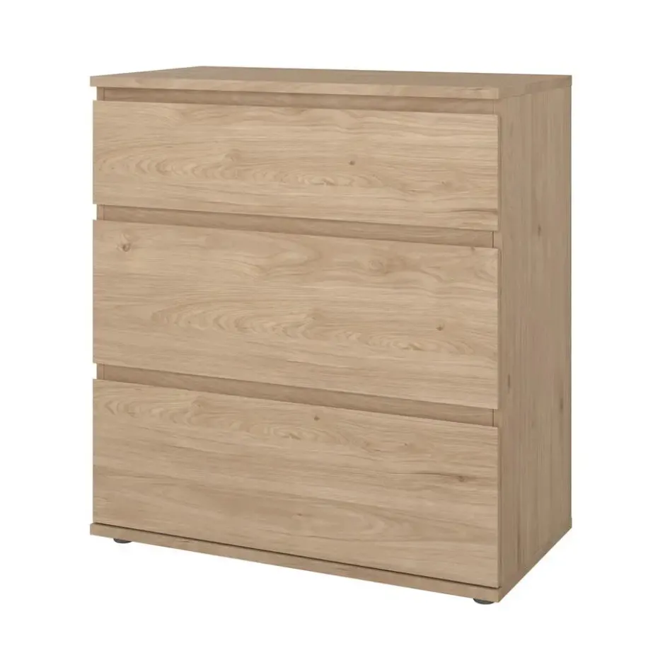 Ladekast Naturel - 80x40x85cm - Nova