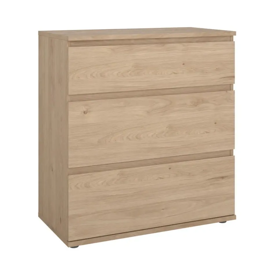 Ladekast Naturel - 80x40x85cm - Nova