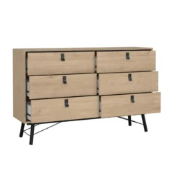 Ladekast Naturel - 150x40x95cm - Ry