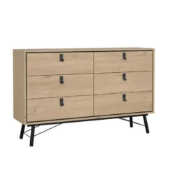 Ladekast Naturel - 150x40x95cm - Ry