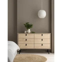 Ladekast Naturel - 150x40x95cm - Ry