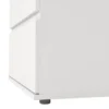 Ladekast Wit - 80x40x85cm - Nova