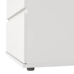 Ladekast Wit - 80x40x85cm - Nova