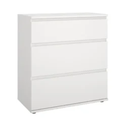 Ladekast Wit - 80x40x85cm - Nova