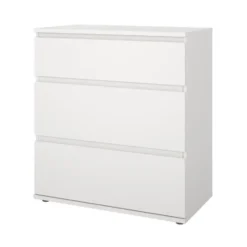 Ladekast Wit - 80x40x85cm - Nova