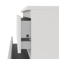 Ladekast Wit - 80x40x85cm - Nova