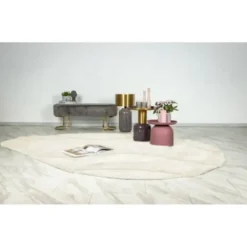 Lalee Milano Vloerkleed - Organische vorm - 200x290 cm