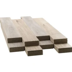 Laminaat Klik Belfort - Oak Silver - 2,49 m2