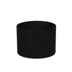 Lampenkap cilinder LIVIGNO - 40-40-30cm - zwart