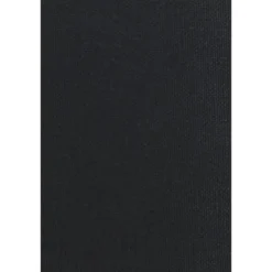 Lampenkap cilinder LIVIGNO - 40-40-30cm - zwart