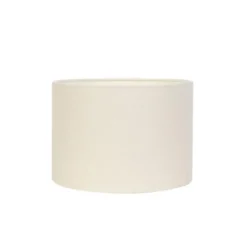 Lampenkap cilinder LIVIGNO - 40-40-30cm - eiwit