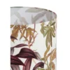 Lampenkap Isadore - Wit - 30x30x21cm