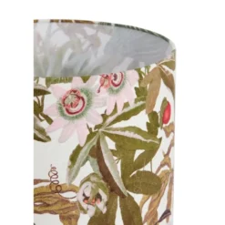 Lampenkap Isadore - Wit - 30x30x21cm