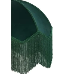 Lampenkap Malacia - Donkergroen - Ø35cm