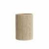 Lampenkap Medana - Wit - 25x25x36cm