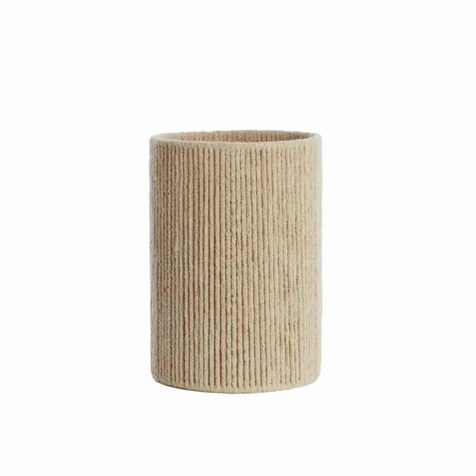 Lampenkap Medana - Wit - 25x25x36cm