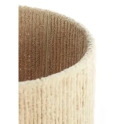 Lampenkap Medana - Wit - 25x25x36cm