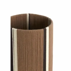 Lampenkap Medan - Donkerbruin - Ø20cm