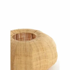 Lampenkap Rafika - Bruin - Ø50cm