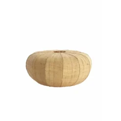 Lampenkap Rafika - Bruin - Ø40cm