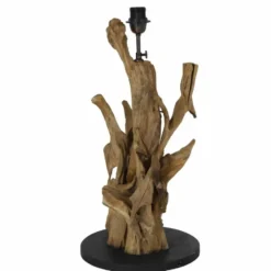 Lampvoet Arbanasi - Naturel - Ø30cm