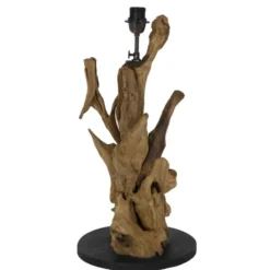 Lampvoet Arbanasi - Naturel - Ø30cm