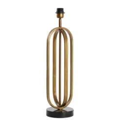 Lampvoet Aster - Brons - Ø16cm