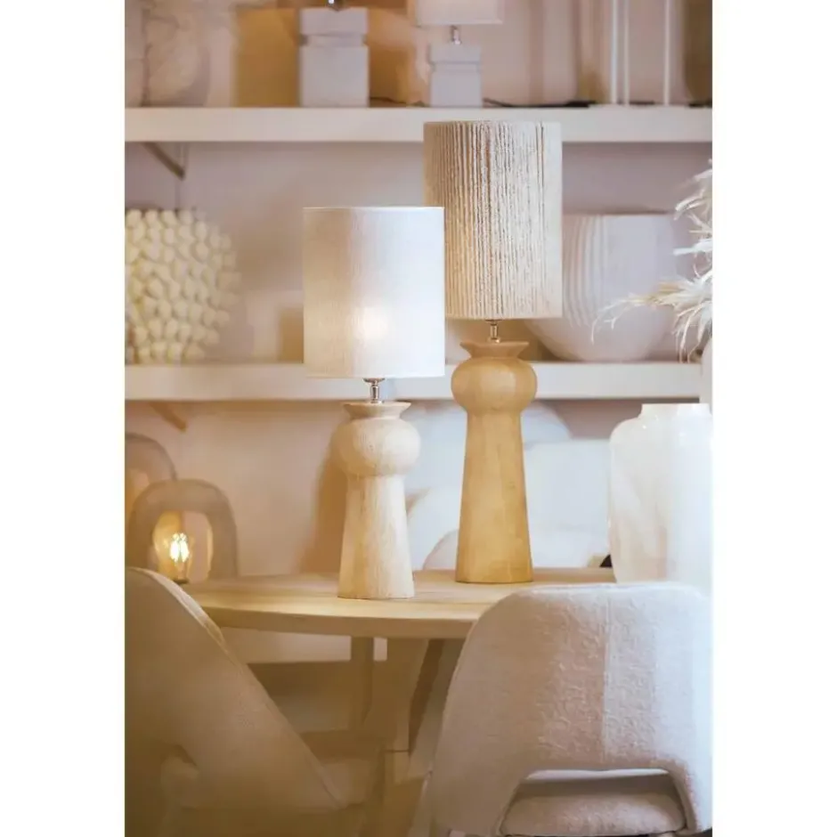Lampvoet Baglio - Bruin - Ø17cm