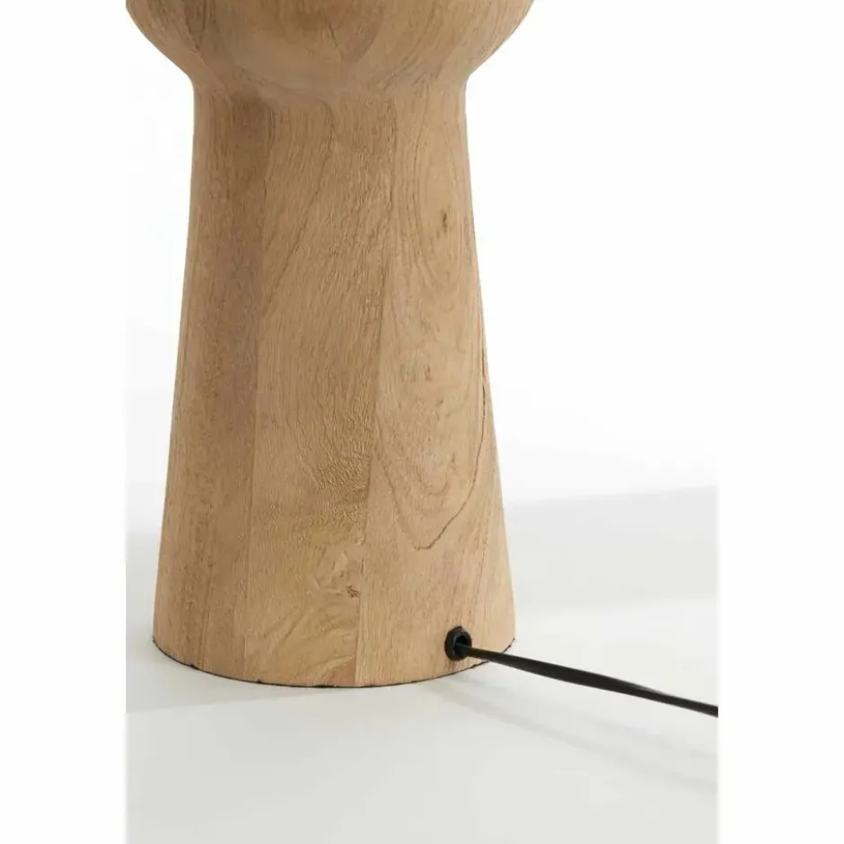 Lampvoet Baglio - Bruin - Ø17cm
